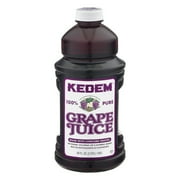 Kedem 100% Juice, Grape, 64 fl oz, 1 Count