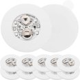 thumbnail image 1 of 12 Pcs LED Decor Table Cup Mat Coasters Drinks Drink Coaster Wine Bottle Lights, 1 of 2