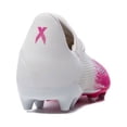 thumbnail image 4 of Tenis de fútbol Adidas X 19.3 FGJ Blanco EG7150 Niños 18cm, 4 of 5