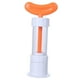 thumbnail image 3 of Prensa de ajo, picadora de ajo Manual, molinillo de jengibre fuerte Premium, exprimidor giratorio, herramientas de cocina, Extractor de ajo, 3 of 9