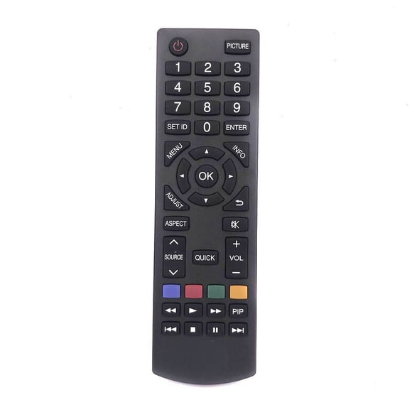 New Original CT-8058 For Toshiba LCD TV Remote Control TD-E552 TD-E502 CT8058