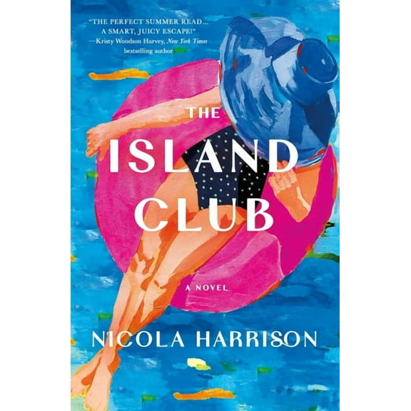 The Island Club, (Hardcover)