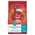 thumbnail image 1 of Purina ONE SmartBlend Formule pour Grandes Races au Poulet, Nourriture Sèche pour Chiens 100 g, 1 of 9