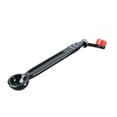 thumbnail image 2 of veasfak Coffee Machine Brush Accessories Espresso Machine Cleaning Brush for Kitchen Spoon length 15.85cm, 2 of 9