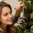 thumbnail image 2 of Clearance Sale! These Warm And Dreamy Featuring Jungle Animals Will Enhance Your Festive Atmosphere And Are A Favorite Among Children! Hangs Practical Home Decor, 2 of 5