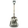 thumbnail image 2 of Union Tools 760-53101 29 in. D-Handle #14 Western Aluminum Scoop, 2 of 2