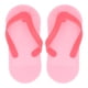 thumbnail image 2 of Chanclas para bebé mordedor 2 uds juguete para la dentición calma las emociones ANGGREK  Otros, 2 of 8