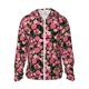 thumbnail image 1 of Fotbe Trendy Floral Chaqueta con Protección Solar UPF 50+ para Hombre y Mujer, Camisa con Capucha y Bolsillos-Small, 1 of 7