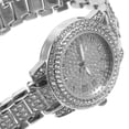 thumbnail image 4 of Delicate Watch Men Watch Diamonds Watch Wristband Portable Business Men Watch, 4 of 6