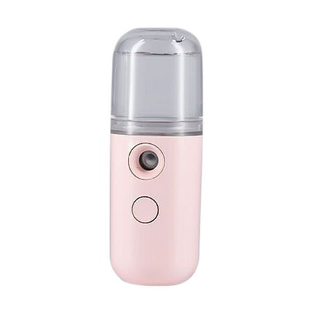 

AQITTI Moisturizing Spray Handheld Moisturizing Large Sprayer Cold Spray Portable Beauty Humidifier Tender Skin Moisturizer Give Your Skin Deep Lasting