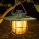 thumbnail image 1 of Lámpara de camping verde recargable, luz LED retro para camping, recargable por USB, C-Light, cálida y natural, atenuación continua, brillante 13 H + autonomía, luz portátil impermeable para tienda de, 1 of 3