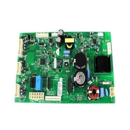 LG ZENEBR83845001 Refrigerator Main PCB Assembly