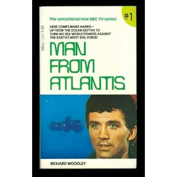 Pre-Owned Man from Atlantis (Unknown) 0440153689 9780440153689
