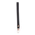 thumbnail image 3 of Handbag Wallet Wristlet Strap PU Leather Purse Wrist Lanyards Replacement Keychain Hand Strap (Black), 3 of 6