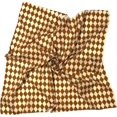 thumbnail image 1 of HSHDLDF Unisex Cotton Square Scarf Bandanas 22u201dx22u201d, 1 of 3