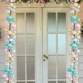 thumbnail image 4 of Christmas Door And Window Decoration Ball String - Garland Christmas Christmas Garland Christmas Garland Ornaments 6 Ft Christmas Garland Ornaments For Indoor Outdoor Home Decoration, 4 of 5
