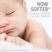 Cuties Baby Diapers (Choose Size and Count)