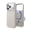 Stone, variant on elago for iPhone 17 Pro Case, Premium Magnetic Silicone Case, Compatible with MagSafe, Liquid Silicone Material, Protective Cover, Shockproof, Slim Phone, 6.3 inch (Stone)