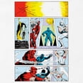 thumbnail image 2 of CafePress - GI Joe Storm Shadow Comic Strip - Kitchen Apron with Pockets, Grilling Apron, Baking Apron, 2 of 5