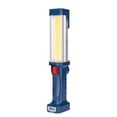 thumbnail image 4 of Luz de trabajo USB recargable de mano ajustable 2 modos Flashlight Spotlight Lights Actividad al aire libre Antorcha Camping Inspección Inevent OD019463-00B, 4 of 7