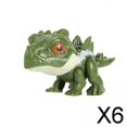thumbnail image 1 of Modelo de juguete de dinosaurio Baoblaze 6 piezas, 1 of 6
