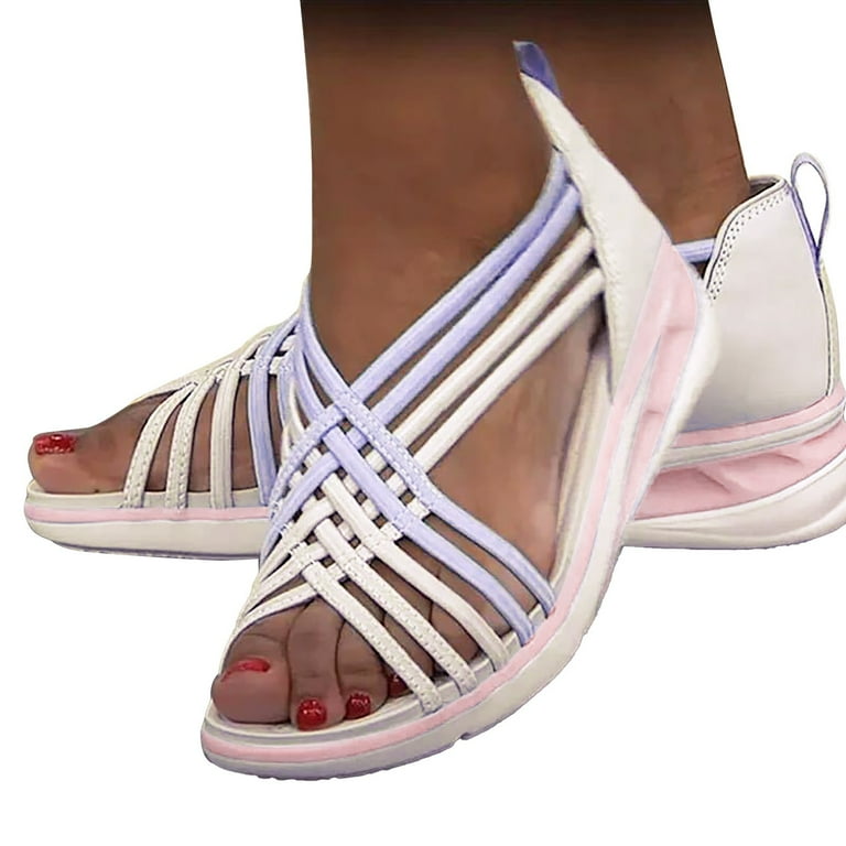 Women's sport sandals wide width sale