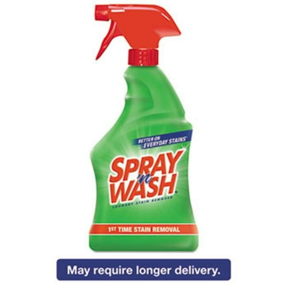Resolve 6233800230 Spray 'n Wash Pre-Treat Laundry Stain Remover, 22 Oz, Each