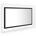 thumbnail image 5 of vidaXL LED Bathroom Mirror Chipboard Washroom Wall Home Furniture Multi Colors, 5 of 52