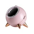 thumbnail image 2 of lionlar Rings Storage Bracelet 3 Layer Earring Holder Pink, 2 of 8