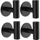 thumbnail image 1 of Gancho para toallas Gancho autoadhesivo, gancho adhesivo toallero sin taladrar, gancho de pared de acero inoxidable inoxidable gancho para albornoz para baño inodoro cocina oficina Adepaton LKX-0166-1, 1 of 6