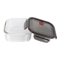 thumbnail image 4 of ZWILLING Gusto 1.1 L Borosilicate Glass Square Storage Jar, 4 of 4