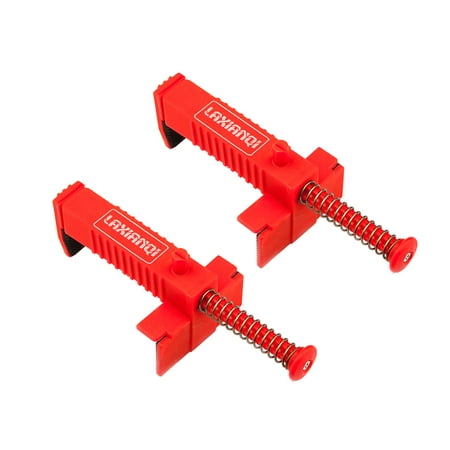 

Carevas 2PCS Brick Clamps Clamps Brick Liner Runner Wire Drawer Bricklaying Tool Fixer for Building Construction
