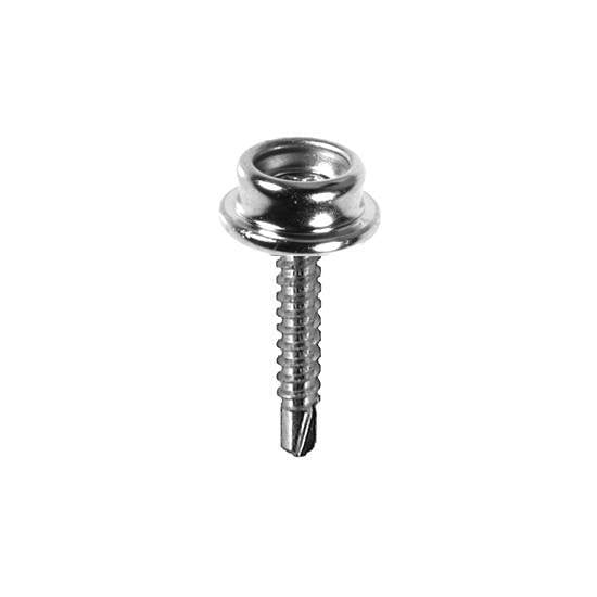 Auveco # 16419 Self-Drilling Stud Fastener #8 X 3/4". Qty 25.