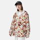 thumbnail image 3 of Balery Cooking Bbq Sudadera ligera de manga larga con capucha y protección solar UPF 50+ para hombre y mujer, ideal para pesca y running-Small, 3 of 7