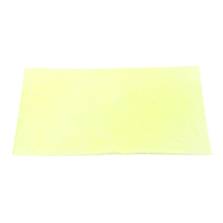 

YANPIN Wipes Microfiber Towels Clean Towels Non-deformed Beach Towels Solid-color Dish Towels clearance