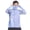 Silver, variant on Men's Long Sleeve Shirts, Sun Protection Shirts for Men, Men's Summer Sunscreen Lightweight Breathable Long Sleeve with Mask Hooded Blouse