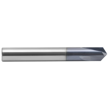 

120 Degrees Celsius Hamfer Cutter Bit 3-Flute Chamfer Cutter Bit CNC Drilling Tool Mortising Attachment For Drill Press For Aluminum And Copper Milling Cutter Tools D10 X 120° X