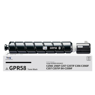 Canon GPR-53 Toner Cartridge - Black - Walmart.com