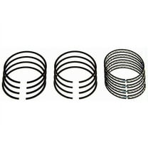Piston Ring Set - Compatible with 2003 - 2008 Toyota Matrix 1.8L 4-Cylinder 2004 2005 2006 2007