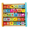 thumbnail image 4 of Ruiboury Smooth Line And Skin-friendly Wood Made Toy For Alphabet Recognition Round Edge Math Toys Learning, 4 of 6