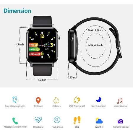 smart watch ax