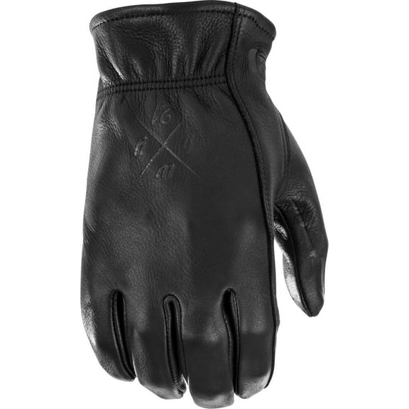 Highway 21 Louie Gloves Black size Large