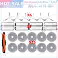 thumbnail image 1 of Compatible For Xiaomi Robot Vacuum S10 Plus / S10+ B105 Replacement Accessories Parts Roller Side Brush Hepa Filter Mop Cloth, 1 of 5