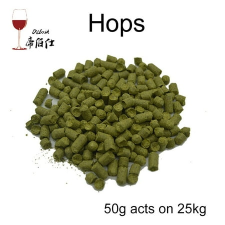 

Beer Hops Yeast Home Brew Beer Accessories 50g Beer Accessories Malt Hops Citra USA Golding Willamette Czech Sarz Cascade Hallo Auto Hersbruck