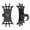 Only Phone Holder, variant on Stroller Cup Holder Antislip Universal Stroller Tray Pushchair Snack Table Catcher and Drink Holder for Stroller Accessories