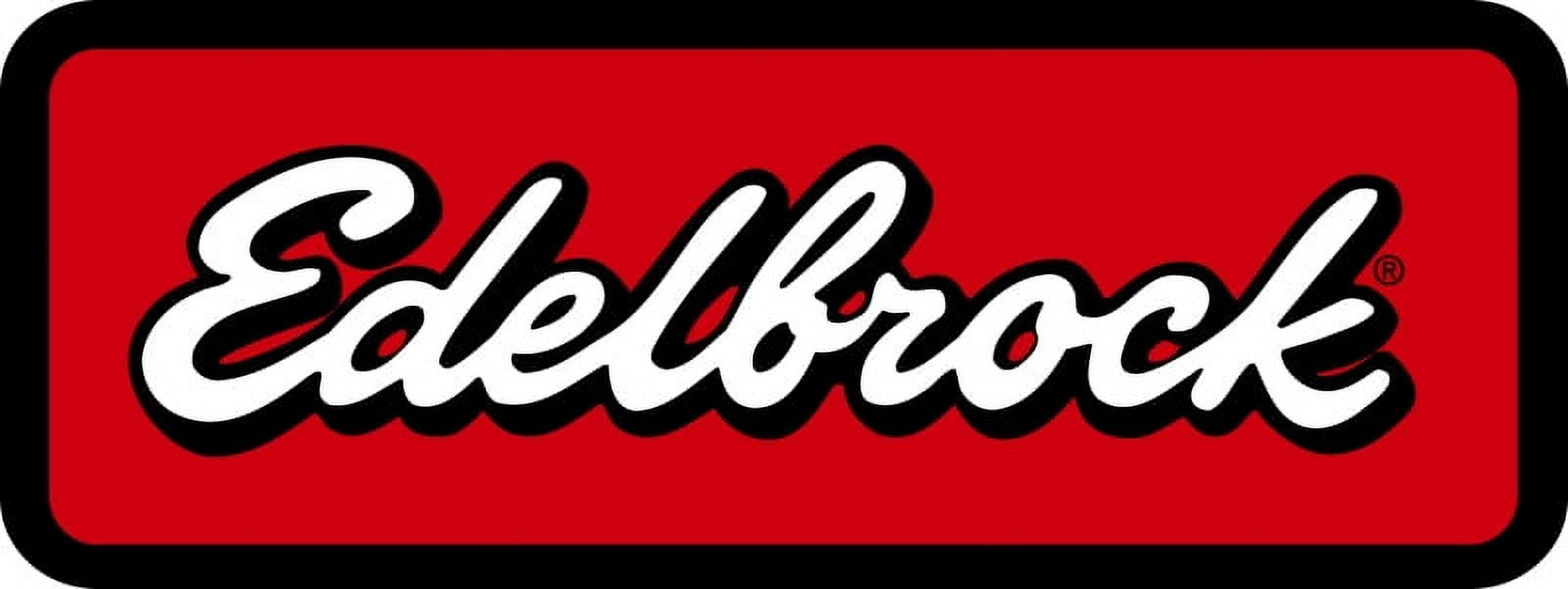 Edelbrock 7213 Intake Manifold Gasket Set Fits select: 1968-1974 AMERICAN MOTORS JAVELIN, 1967-1974 AMERICAN MOTORS AMBASSADOR