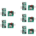 thumbnail image 4 of 315MHZ Ultra Module Wireless Transmitter Module Burglar Alarm Transmitter Receiver Portable Frequency Module, 4 of 7