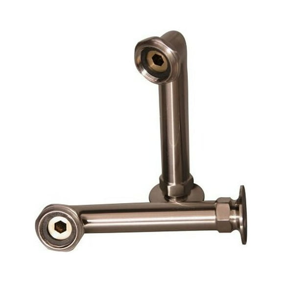 BarclayElbows for Deck Mounting, 6",