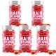 thumbnail image 1 of Cápsula de vitamina roja, aceite de queratina para reparar el cabello rizado, aceite esencial dañado, esencia sedosa, productos para el cuidado del cabello, hidratación profunda y suave, 1 of 5