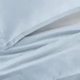 thumbnail image 3 of Simply Clean Solid Duvet Cover Queen Size Soft Solid Color Bedding Duvet Cover Breathable Lightweight Bed Cover for All Season Bedroom Decor, 3 of 4